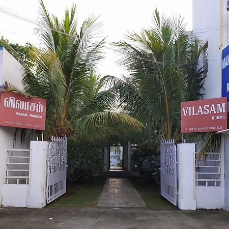 Vilasam Mahabalipuram Extérieur photo