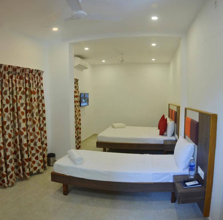 Vilasam Mahabalipuram Extérieur photo