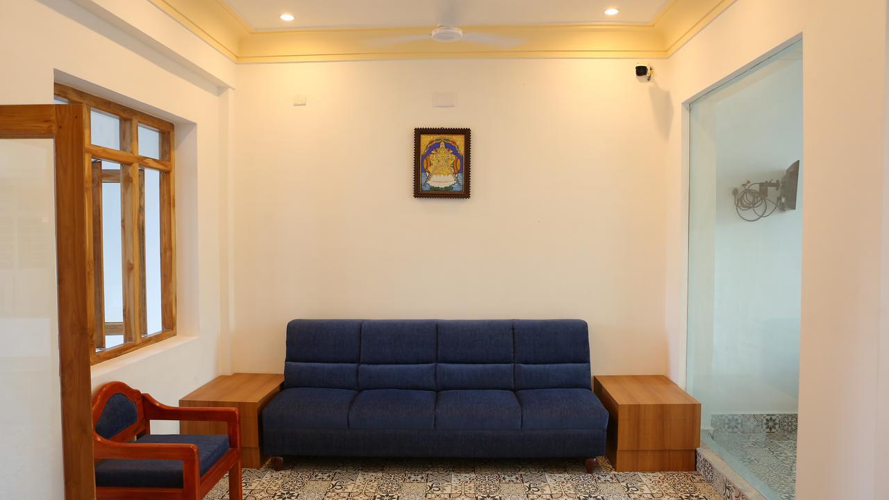 Vilasam Mahabalipuram Extérieur photo