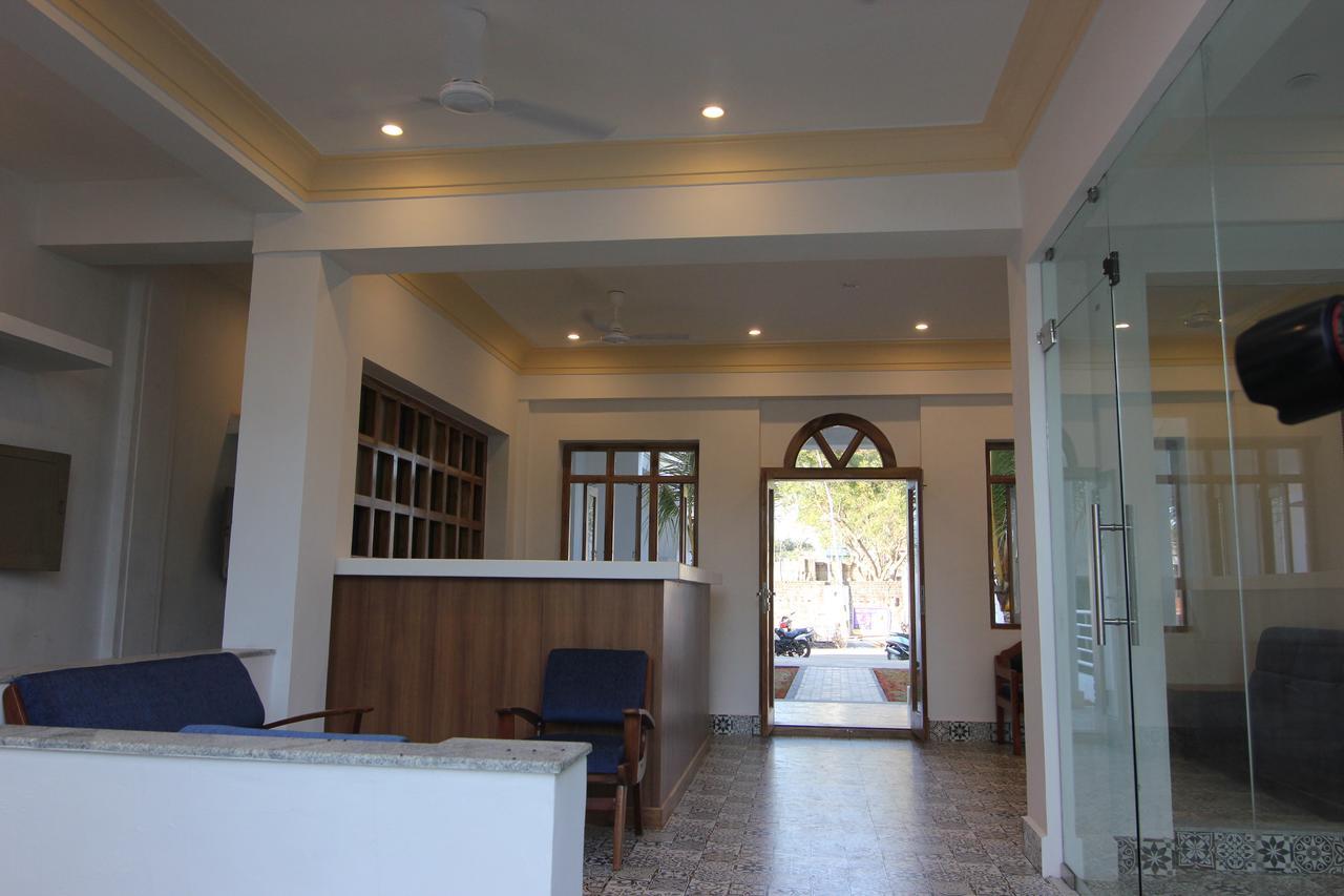 Vilasam Mahabalipuram Extérieur photo