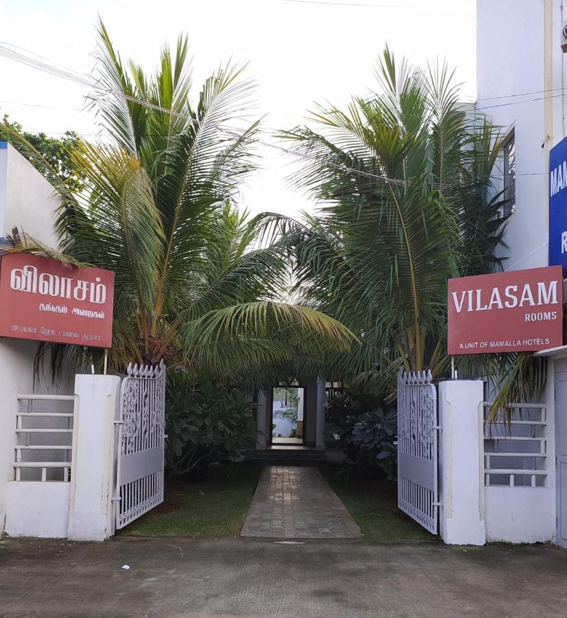 Vilasam Mahabalipuram Extérieur photo