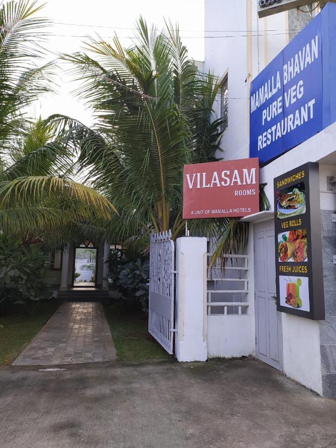 Vilasam Mahabalipuram Extérieur photo